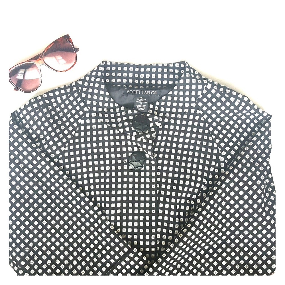 Scott Taylor Blazer